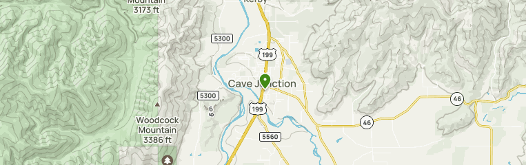 2023 Best Paved Trails in Cave Junction | AllTrails