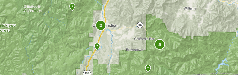 Cave Junction Oregon Map Best 10 Views Trails In Cave Junction | Alltrails