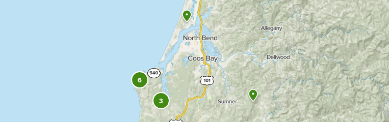 2023 Best 10 Forest Trails in Coos Bay | AllTrails