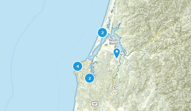 Seaside Serenity: 5 Stunning Hiking Trails in Coos Bay – Oregon Seaside Serenity: 5 Stunning Hiking Trails in Coos Bay – Oregon