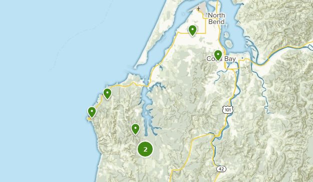 Best Wildlife Trails near Coos Bay, Oregon | AllTrails