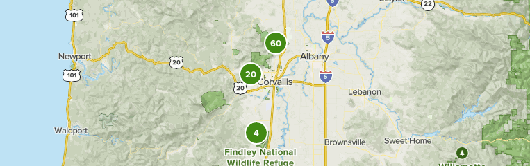 Directions To Corvallis Oregon Best 10 Forest Trails In Corvallis | Alltrails