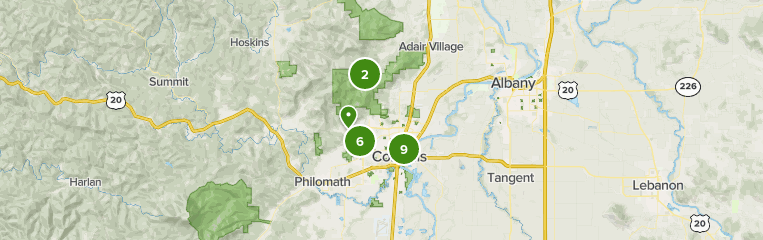 Directions To Corvallis Oregon Best 10 River Trails In Corvallis | Alltrails