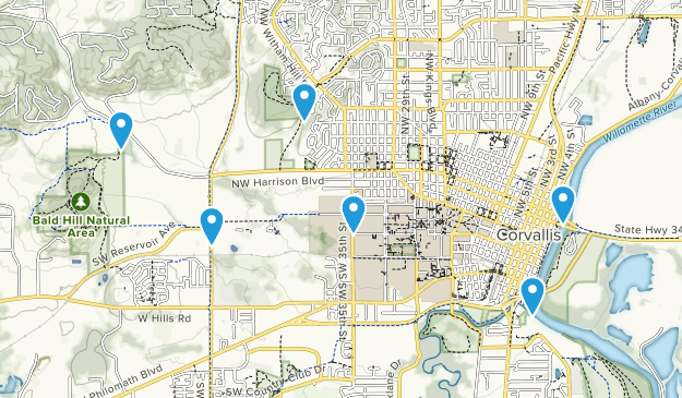 Best Road Biking Trails near Corvallis, Oregon | AllTrails