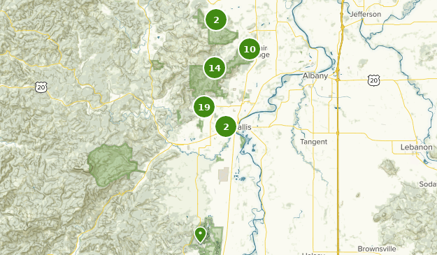 Best Views Trails near Corvallis, Oregon | AllTrails