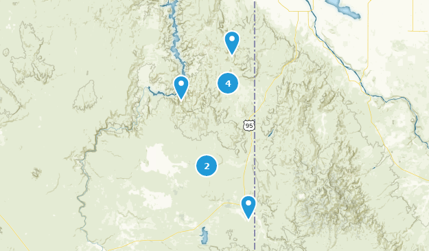 directions to jordan valley oregon