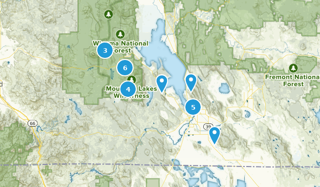 Best Hiking Trails near Klamath Falls, Oregon | AllTrails