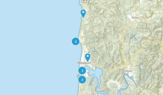 Coastal Beauty: 5 Stunning Hiking Trails in Newport – Oregon Coastal Beauty: 5 Stunning Hiking Trails in Newport – Oregon