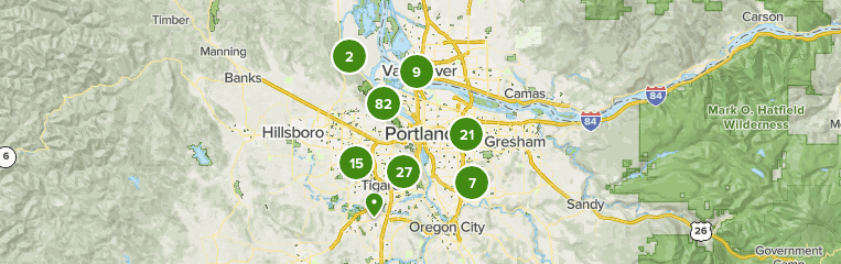 Beste Trailrunning Routen In Portland Oregon Alltrails