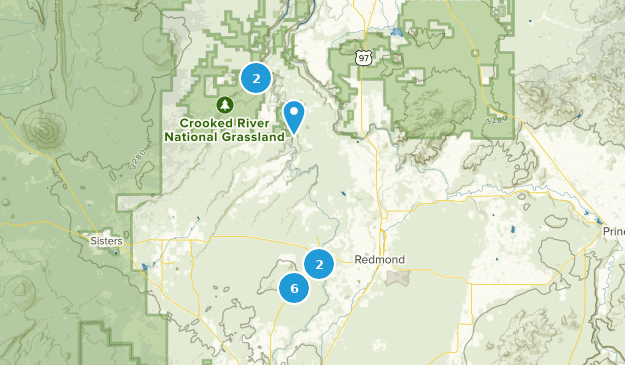 Best Hiking Trails near Redmond, Oregon | AllTrails