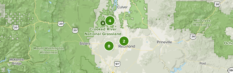 10 Best Views Trails in Redmond | AllTrails