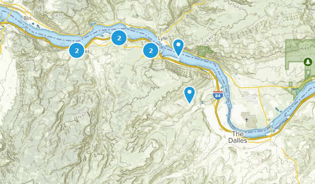 Best Hiking Trails near The Dalles - Us Oregon The Dalles Hiking 8148 20190607153658 625x365 1