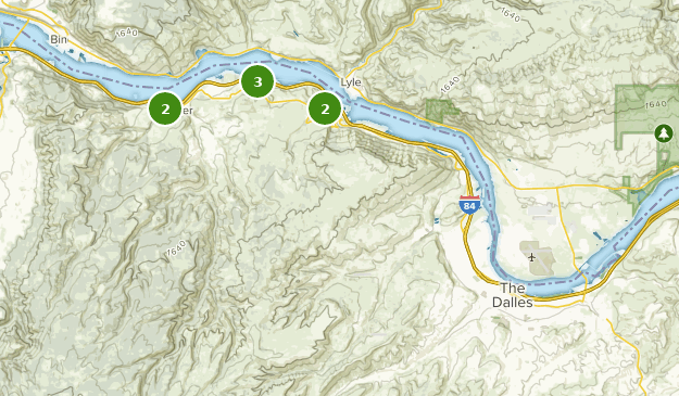 Best Walking Trails near The Dalles, Oregon | AllTrails