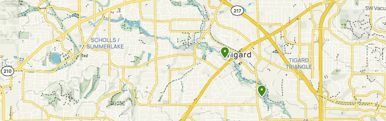 2023 Best City Walk Trails in Tigard | AllTrails