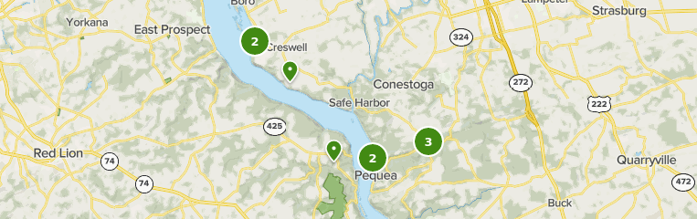 Best River Trails in Conestoga | AllTrails