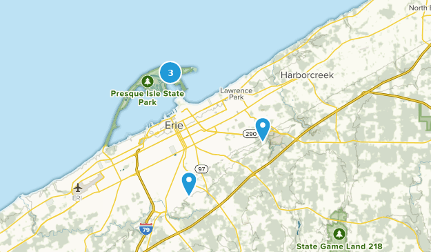 Lakefront Bliss: 5 Beautiful Hiking Trails in Erie – Pennsylvania Lakefront Bliss: 5 Beautiful Hiking Trails in Erie – Pennsylvania