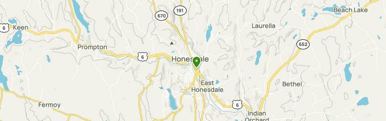 Best Paved Trails in Honesdale | AllTrails