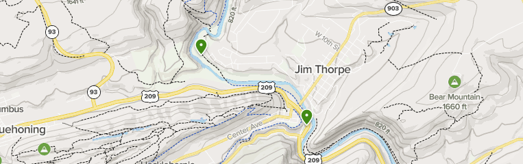 2023 Best Mountain Biking Trails in Jim Thorpe - Us Pennsylvania Jim Thorpe Mountain Biking 4019 20220616082344000000 763x240 1