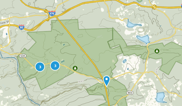 Peaceful Paths: 5 Beautiful Hiking Trails in Harmony – Pennsylvania Peaceful Paths: 5 Beautiful Hiking Trails in Harmony – Pennsylvania