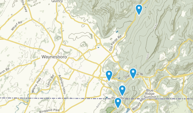 Best Walking Trails Near Waynesboro, Pennsylvania | AllTrails