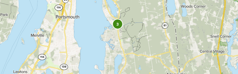 Coastal Treasures: 5 Scenic Hiking Trails in Tiverton – Rhode Island Coastal Treasures: 5 Scenic Hiking Trails in Tiverton – Rhode Island