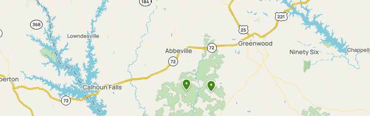 Southern Serenity: 5 Scenic Hiking Trails in Abbeville – South Carolina Southern Serenity: 5 Scenic Hiking Trails in Abbeville – South Carolina