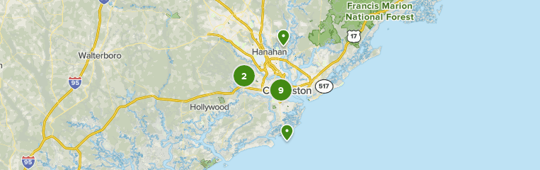 Where To Find The Best Views In Charleston