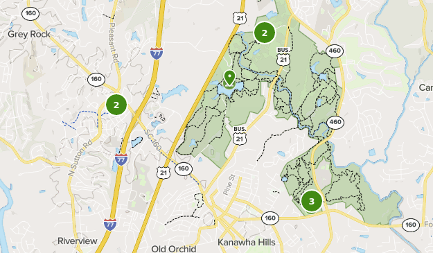 Best Forest Trails near Fort Mill, South Carolina | AllTrails