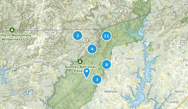 Mountain Rest South Carolina Real Estate