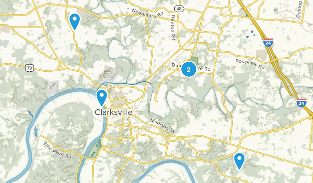 Historic Escapes: 5 Scenic Hiking Trails in Clarksville – Tennessee Historic Escapes: 5 Scenic Hiking Trails in Clarksville – Tennessee