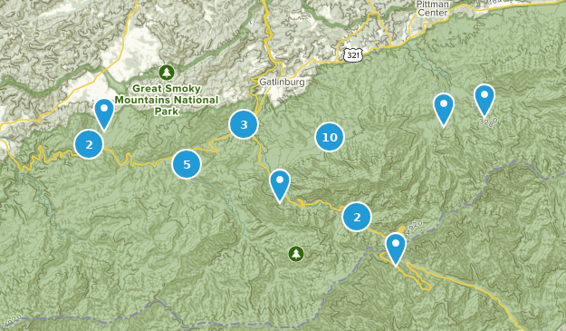 Best Waterfall Trails near Gatlinburg - Us Tennessee Gatlinburg Waterfall 3004 20190501111822 625x365 1