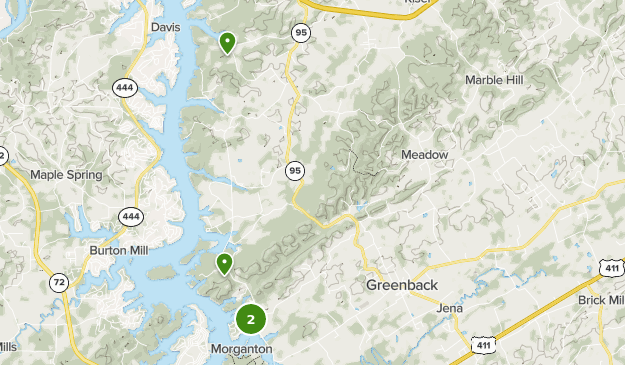 Best Walking Trails near Greenback, Tennessee | AllTrails