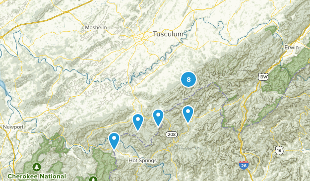 Historic Serenity: 5 Scenic Hiking Trails in Greeneville – Tennessee Historic Serenity: 5 Scenic Hiking Trails in Greeneville – Tennessee