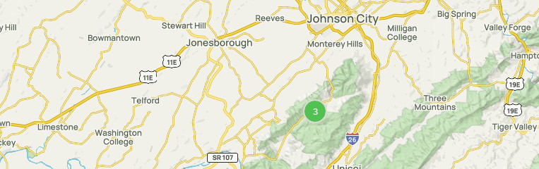 2023 Best River Trails in Jonesborough | AllTrails