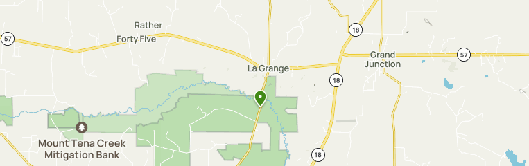 Best Walking Trails in La Grange | AllTrails