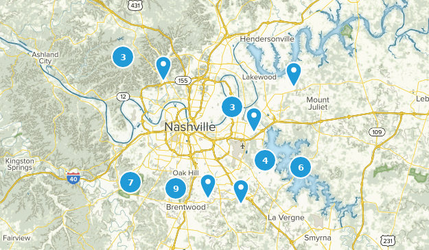 53 bank fairview tn map