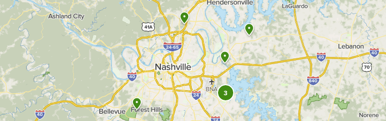 Nashville Bike Trails Map Best 10 Mountain Biking Trails In Nashville | Alltrails