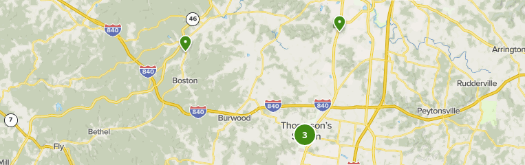 Best 10 Walking Trails in Thompson's Station | AllTrails