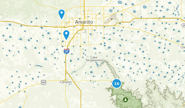 Panhandle Paths: 5 Stunning Hiking Trails in Amarillo – Texas Panhandle Paths: 5 Stunning Hiking Trails in Amarillo – Texas