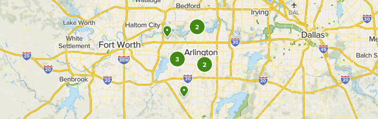 10 Best Road Biking Trails in Arlington AllTrails