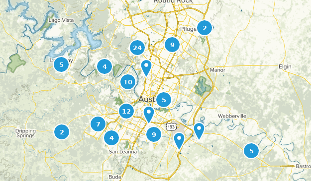 Best Hiking Trails near Austin - Us Texas Austin Hiking 369 20191003075428 625x365 1