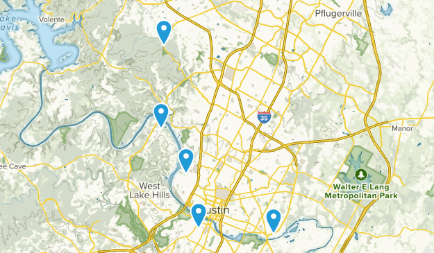 Best Lake Trails near Austin, Texas | AllTrails
