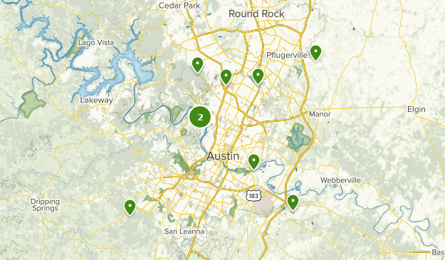 Best Lake Trails near Austin, Texas | AllTrails
