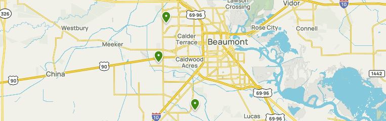 Best Road Biking Trails in Beaumont AllTrails