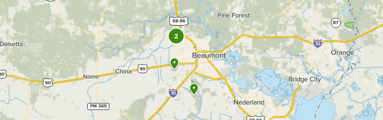 Best Trail Running Trails in Beaumont AllTrails