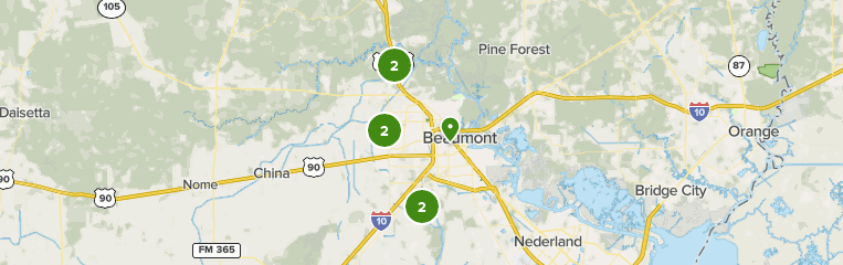 Best Walking Trails in Beaumont AllTrails