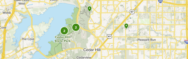 Best Wild Flowers Trails In Cedar Hill Texas Alltrails