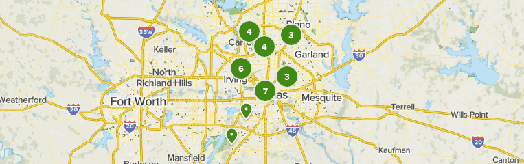 10 Best Wheelchair Friendly Trails in Dallas | AllTrails
