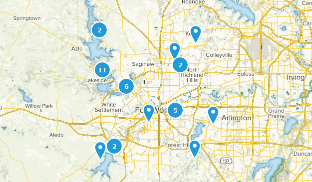 Best Hiking Trails near Fort Worth - Us Texas Fort Worth Hiking 2826 20190607153345 625x365 1