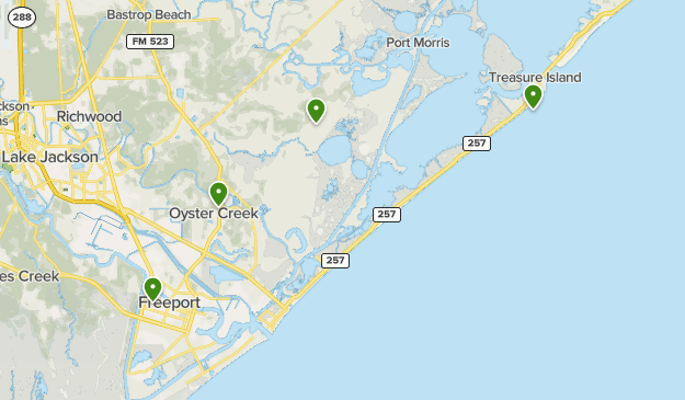 Best Kid Friendly Trails near Freeport, Texas | AllTrails